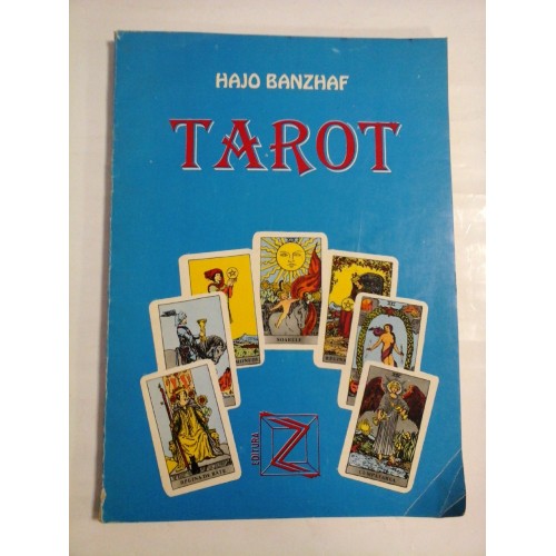    TAROT  -  Hajo  BANZHAF  